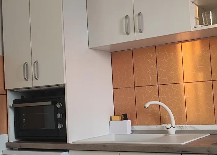 Studio Constanta Apartment